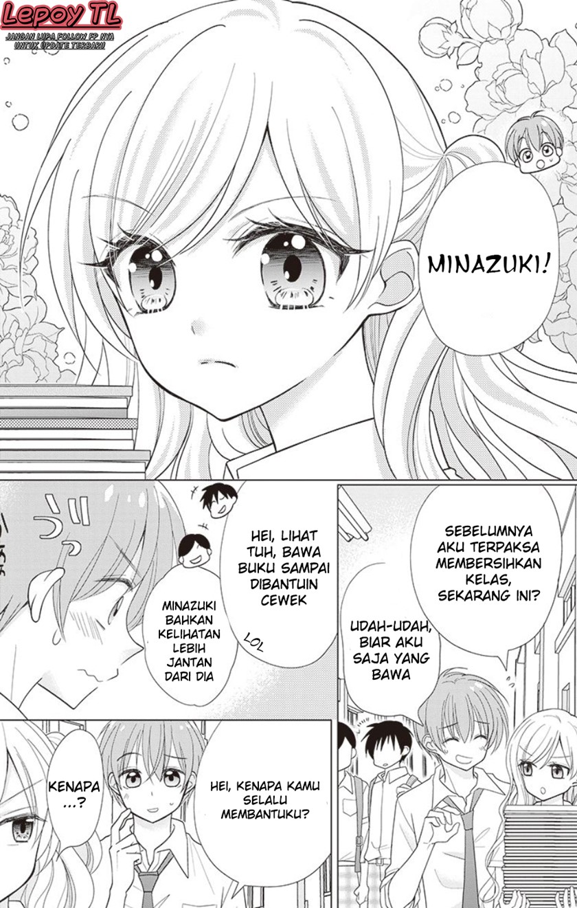 Gender Bug Occurred!? Chapter 01 Gambar 5