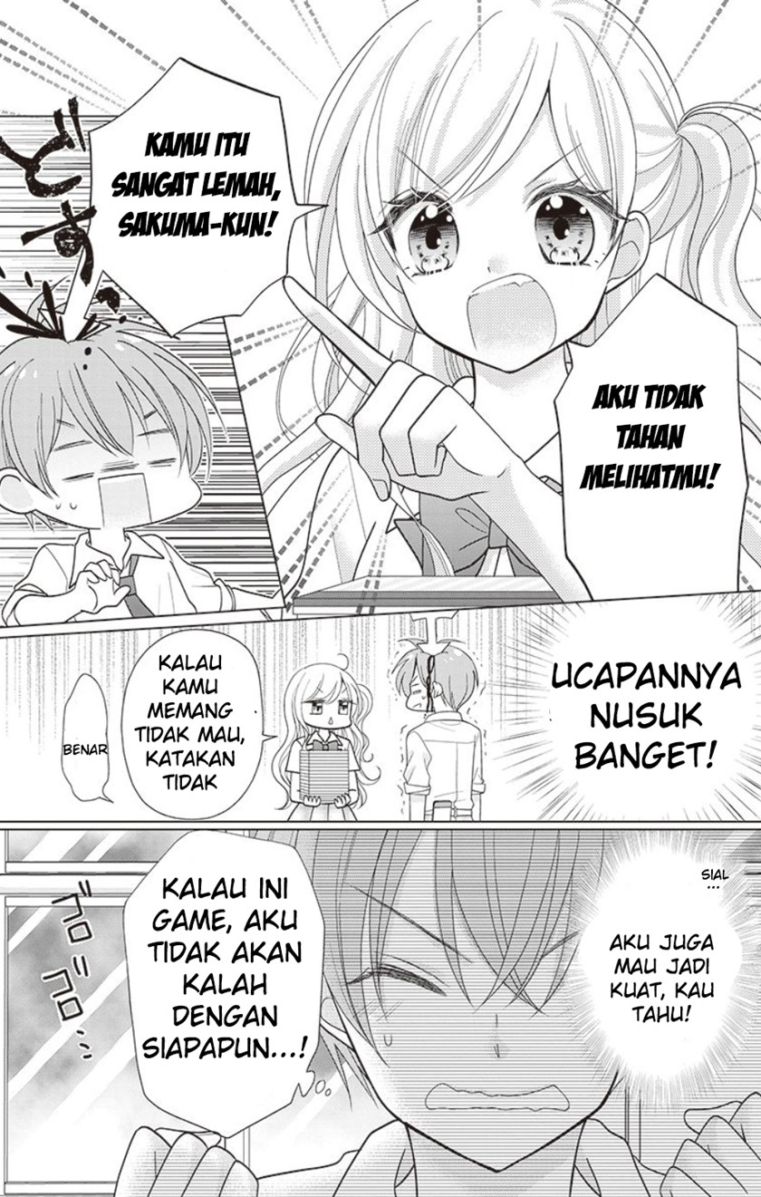Gender Bug Occurred!? Chapter 01 Gambar 6