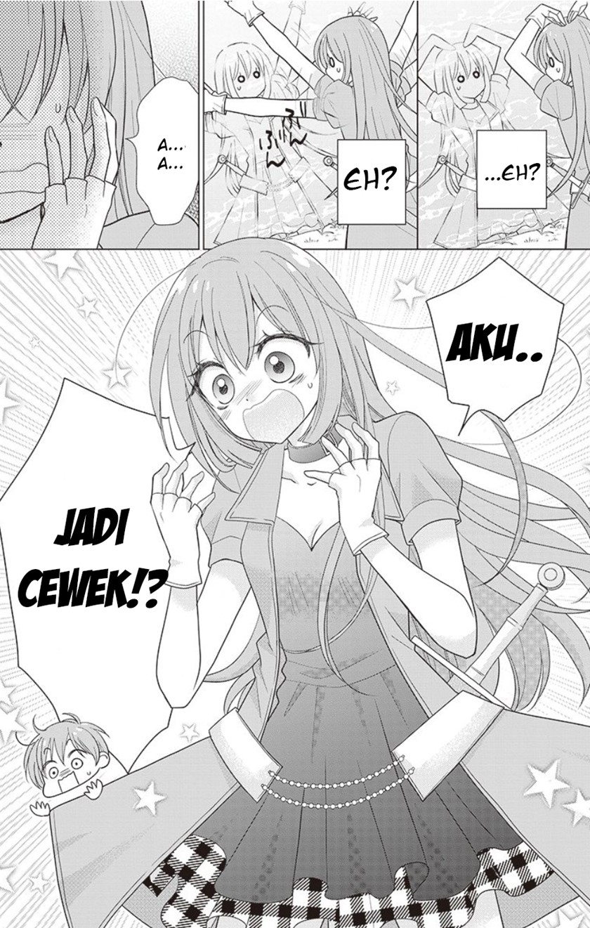 Gender Bug Occurred!? Chapter 01 Gambar 10