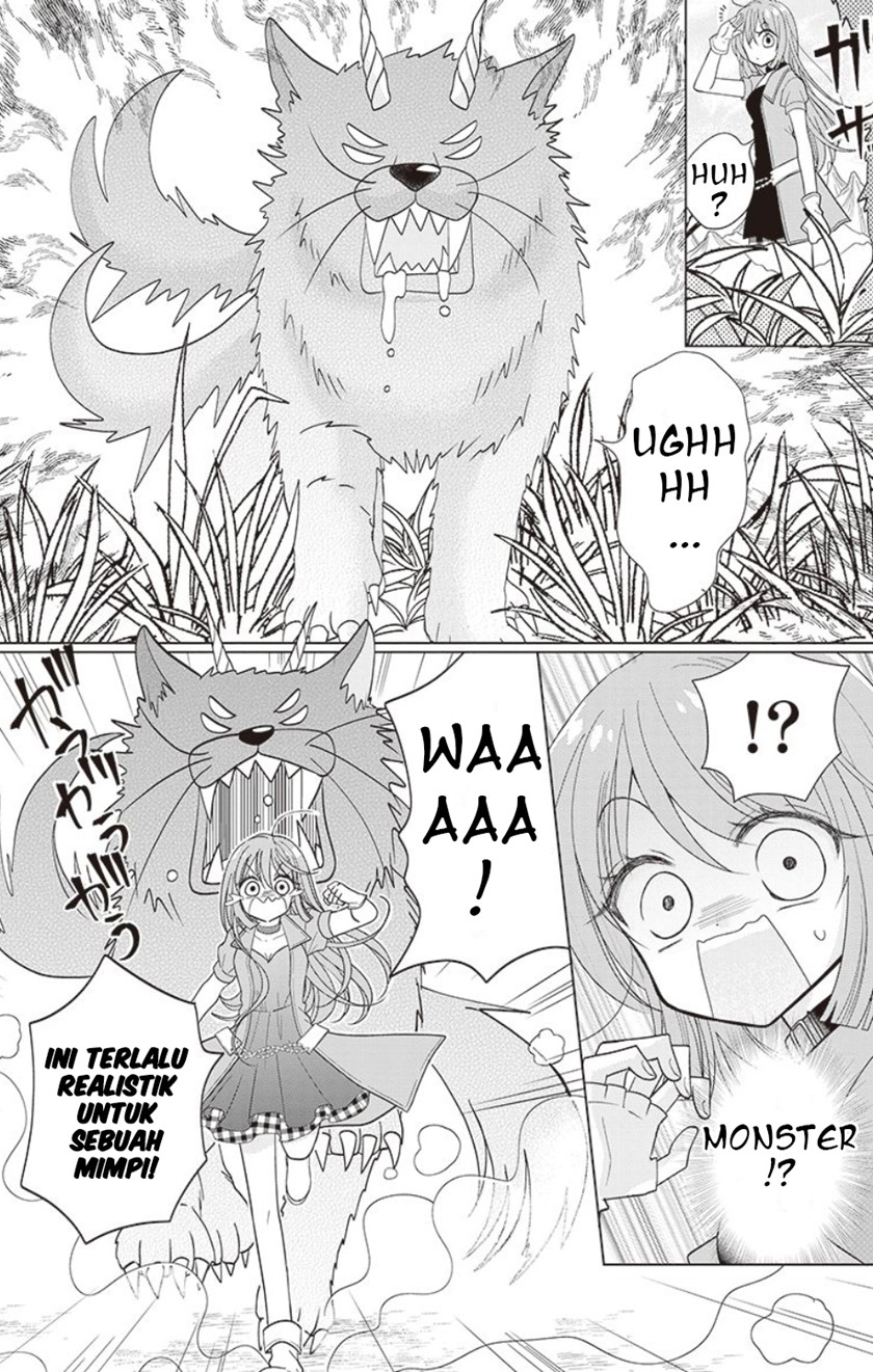 Gender Bug Occurred!? Chapter 01 Gambar 12