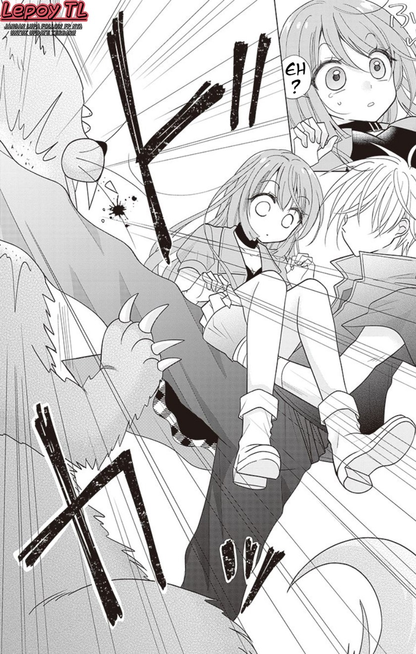 Gender Bug Occurred!? Chapter 01 Gambar 13