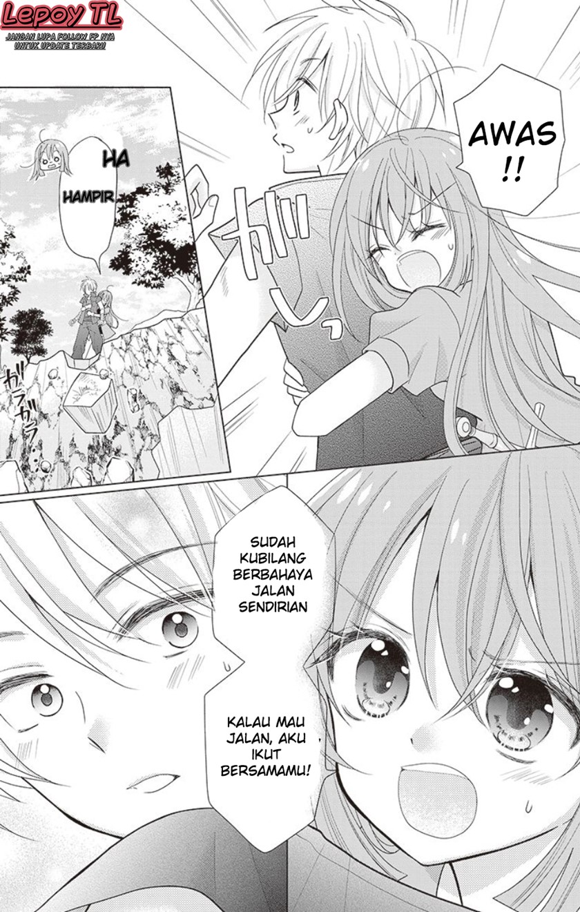 Gender Bug Occurred!? Chapter 01 Gambar 19