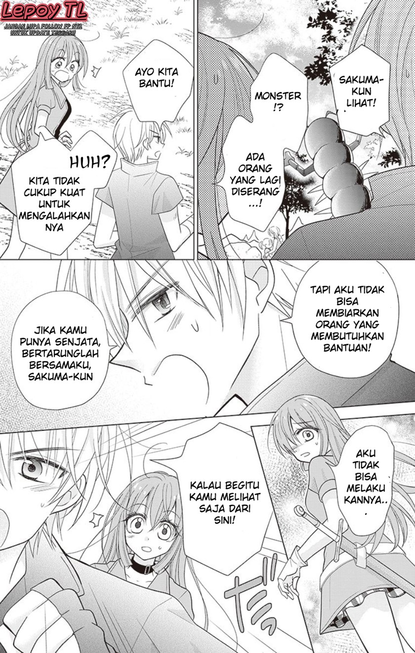 Gender Bug Occurred!? Chapter 01 Gambar 21