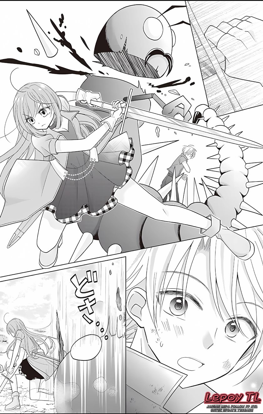 Gender Bug Occurred!? Chapter 02 Gambar 3