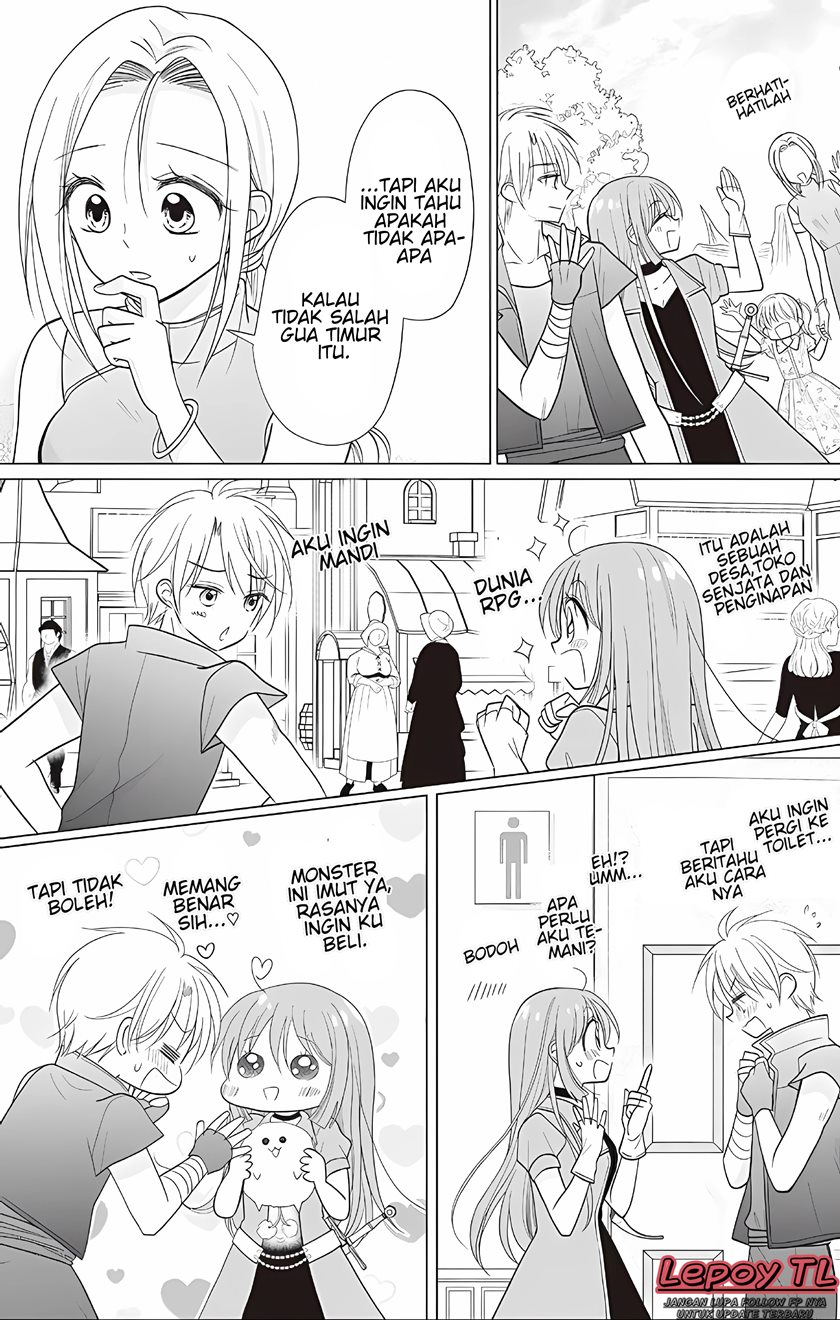 Gender Bug Occurred!? Chapter 02 Gambar 8