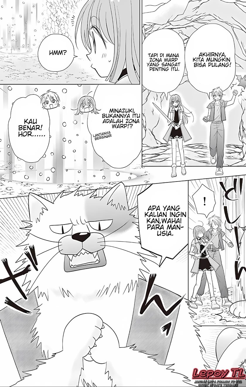 Gender Bug Occurred!? Chapter 02 Gambar 14