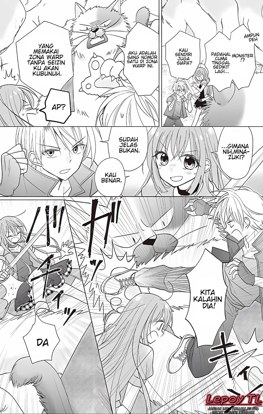 Gender Bug Occurred!? Chapter 02 Gambar 15