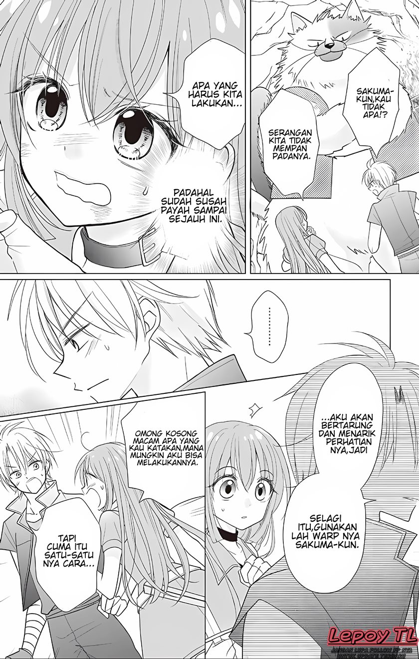 Gender Bug Occurred!? Chapter 02 Gambar 16