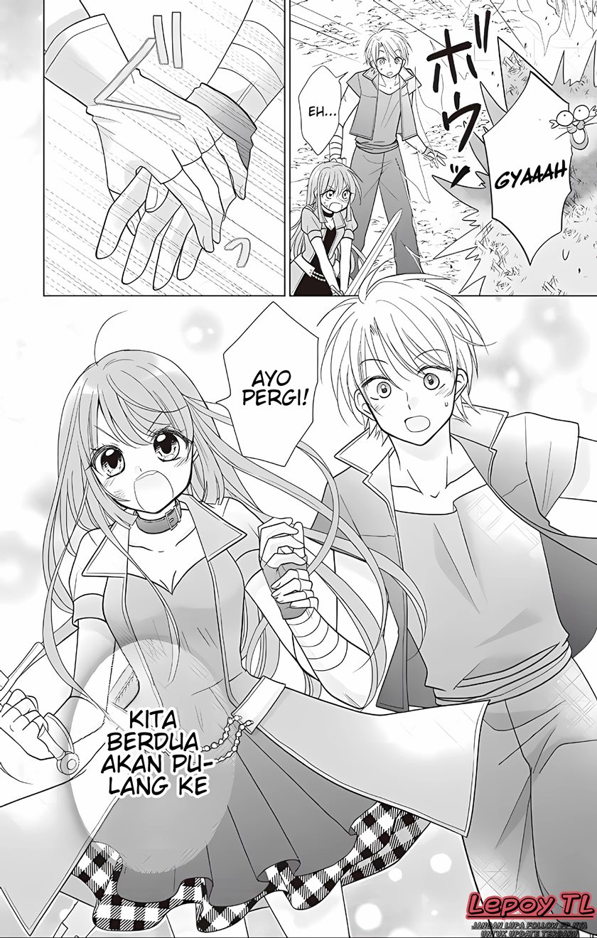 Gender Bug Occurred!? Chapter 02 Gambar 19