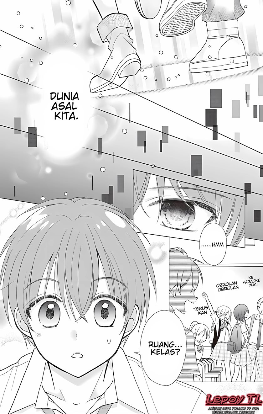 Gender Bug Occurred!? Chapter 02 Gambar 20