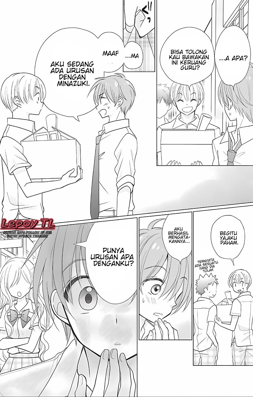 Gender Bug Occurred!? Chapter 02 Gambar 22