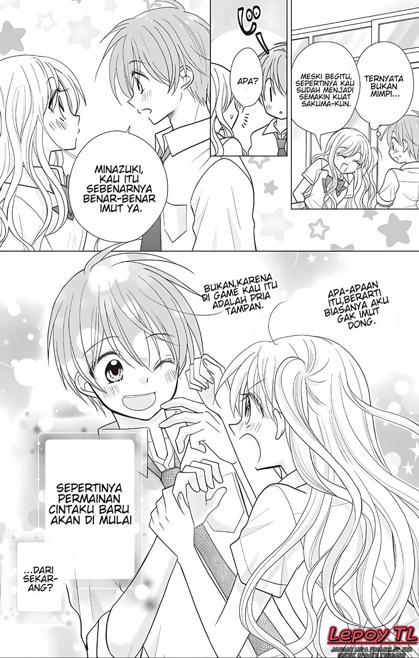 Gender Bug Occurred!? Chapter 02 Gambar 25