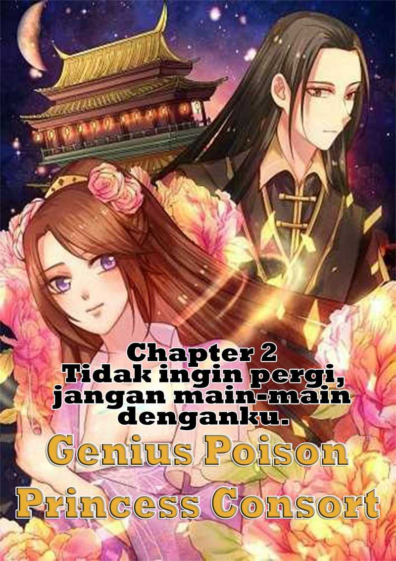 Genius Poison Princess Consort Han Yun Xi Chapter 02 Gambar 2