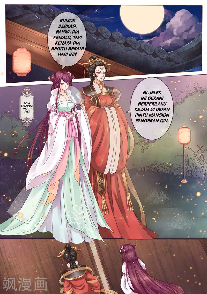 Genius Poison Princess Consort Han Yun Xi Chapter 02 Gambar 9