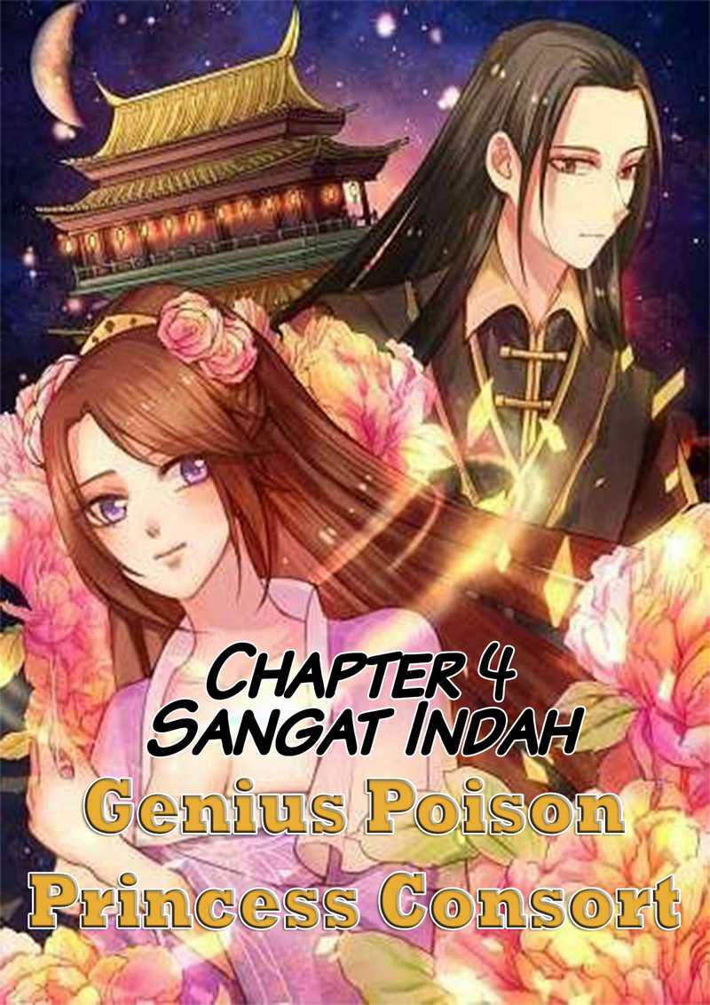 Genius Poison Princess Consort Han Yun Xi Chapter 04 Gambar 2