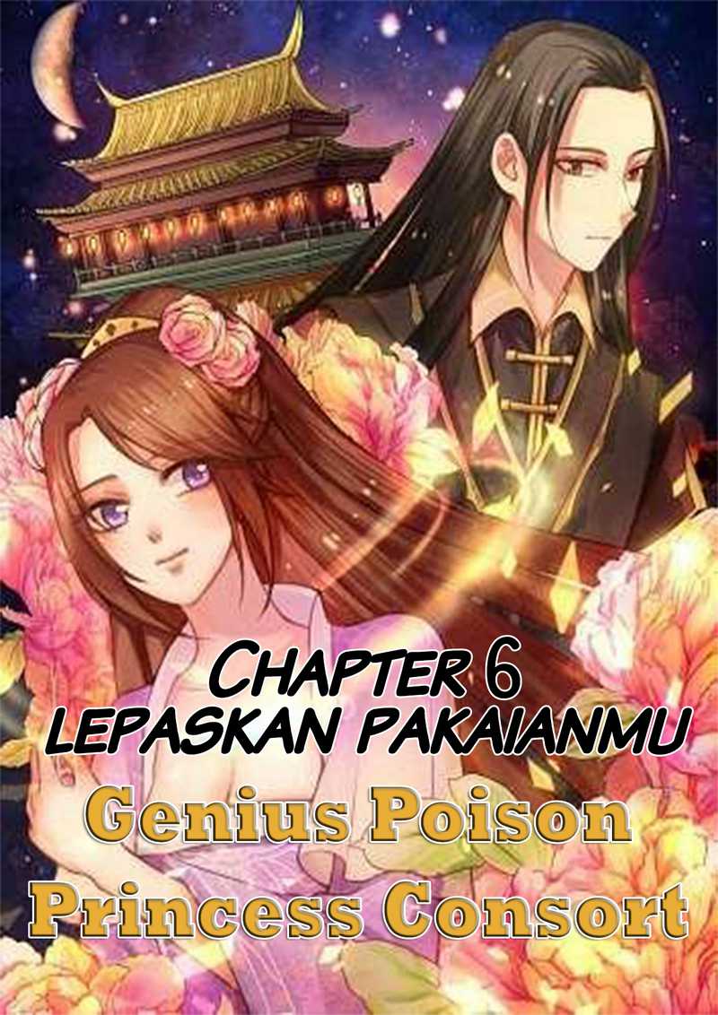 Genius Poison Princess Consort Han Yun Xi Chapter 06 Gambar 2