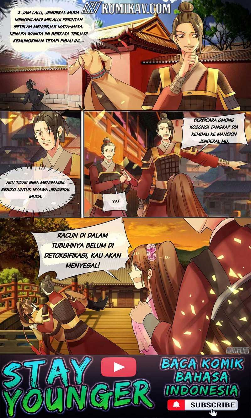 Genius Poison Princess Consort Han Yun Xi Chapter 12 Gambar 10