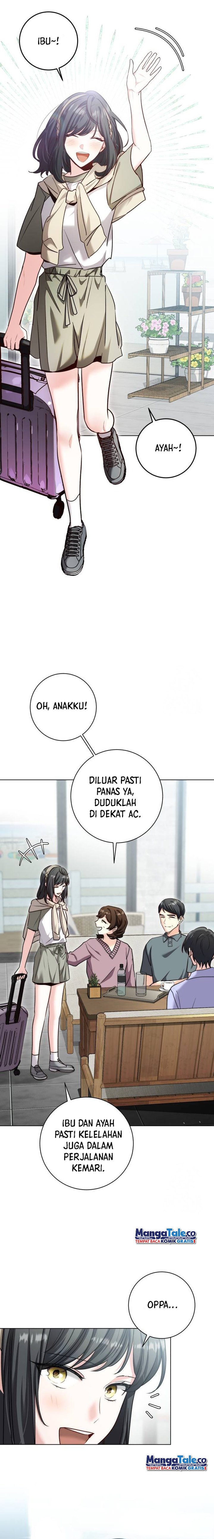 Genius Actor’s Aura Chapter 23 Gambar 3