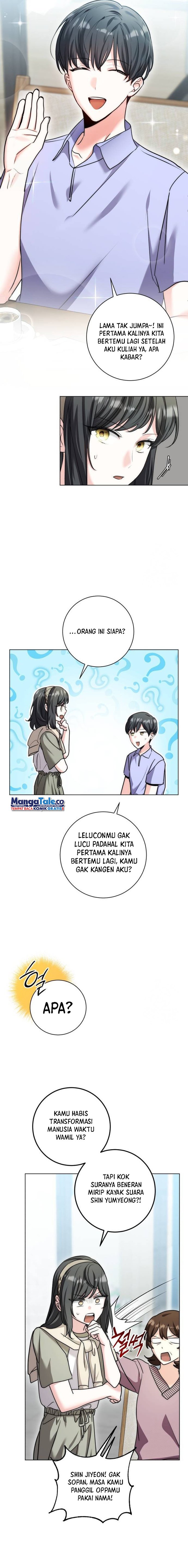 Genius Actor’s Aura Chapter 23 Gambar 4