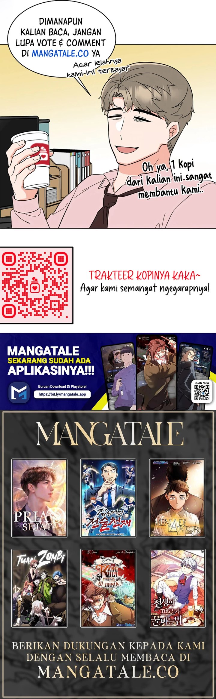 Genius Actor’s Aura Chapter 23 Gambar 24