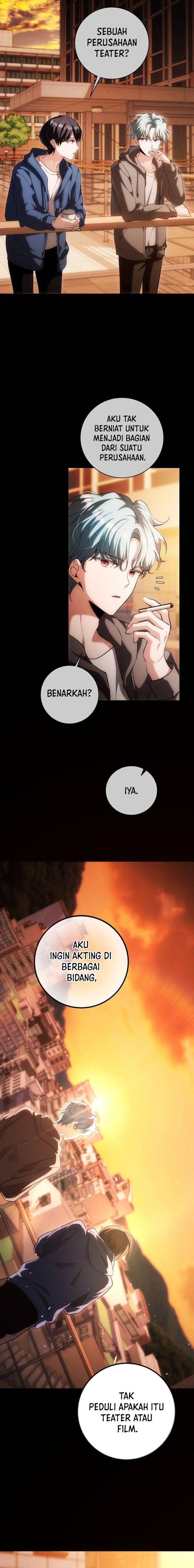 Genius Actor’s Aura Chapter 34 Gambar 11