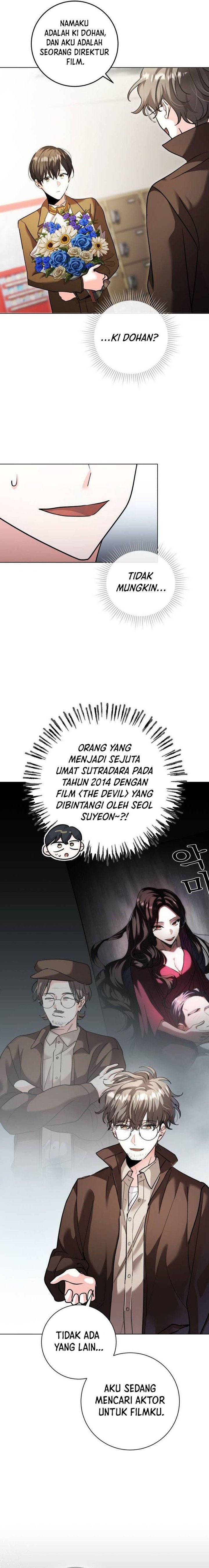Genius Actor’s Aura Chapter 34 Gambar 15