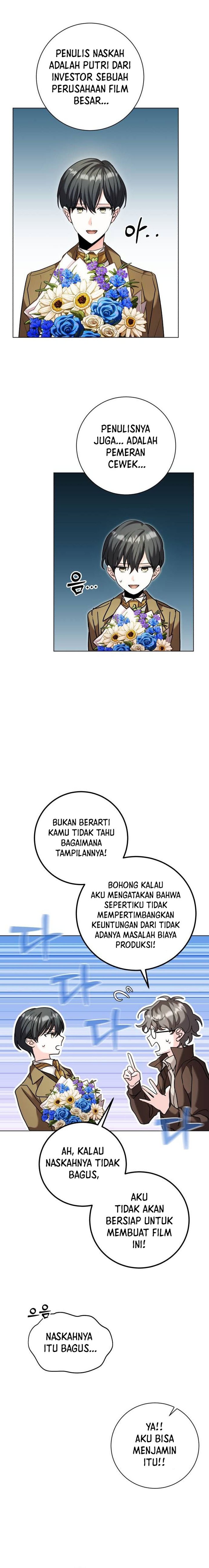 Genius Actor’s Aura Chapter 34 Gambar 18