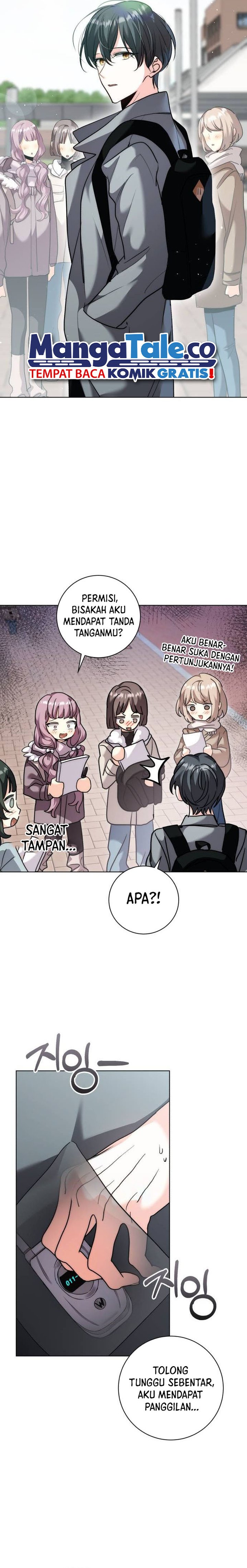 Genius Actor’s Aura Chapter 34 Gambar 24