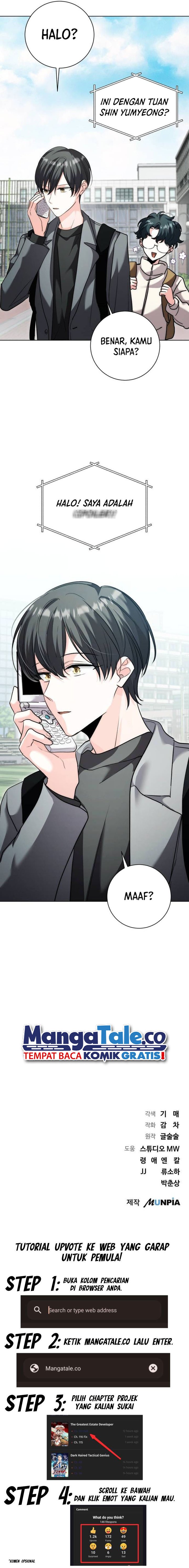 Genius Actor’s Aura Chapter 34 Gambar 25