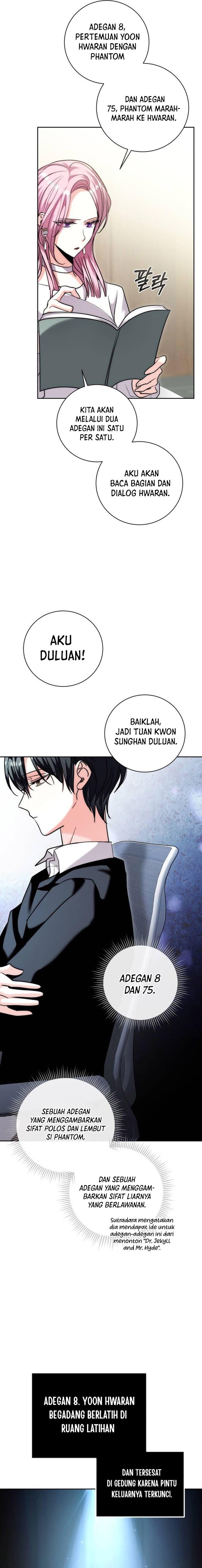Genius Actor’s Aura Chapter 37 Gambar 6
