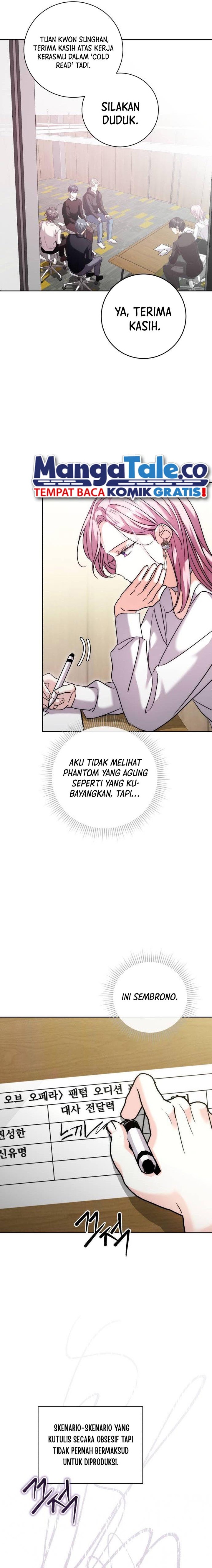 Genius Actor’s Aura Chapter 37 Gambar 10