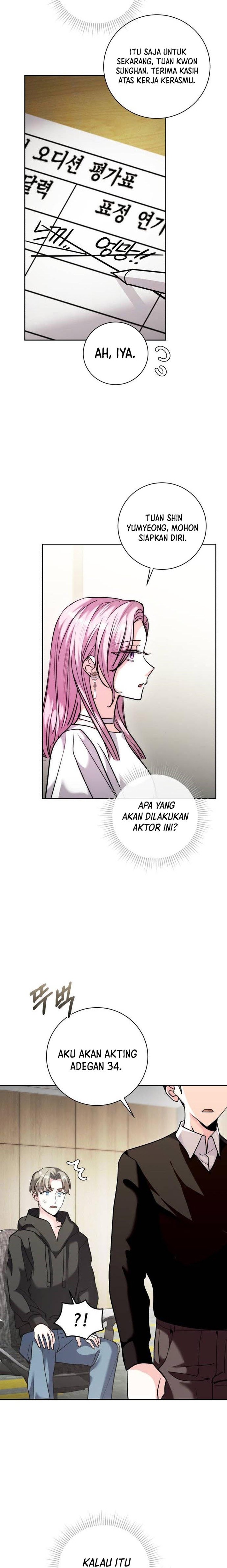 Genius Actor’s Aura Chapter 37 Gambar 25