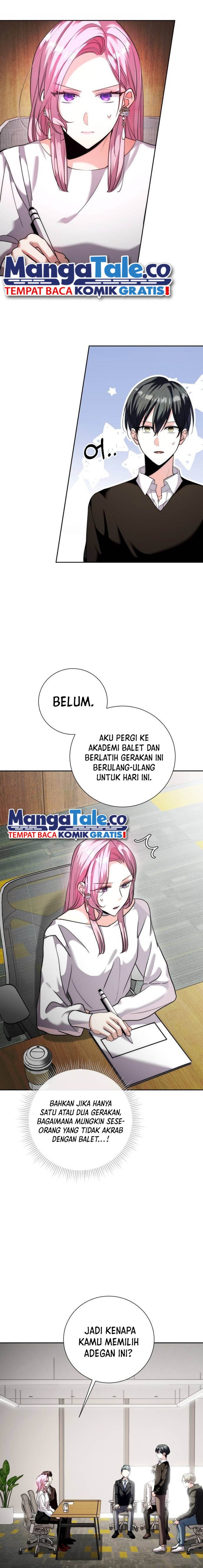 Genius Actor’s Aura Chapter 38 Gambar 6