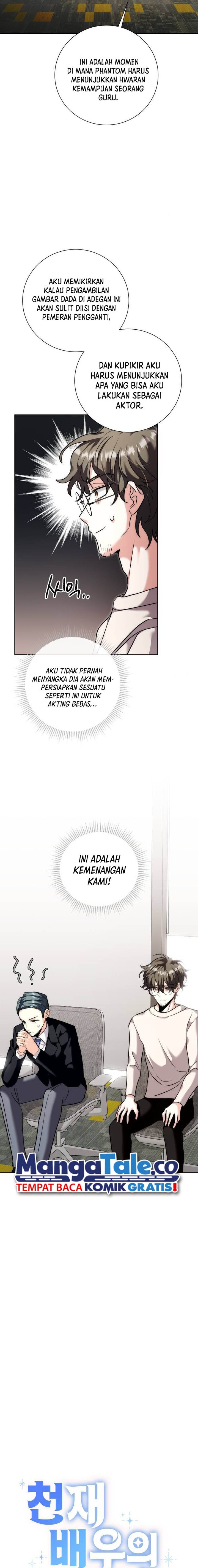 Genius Actor’s Aura Chapter 38 Gambar 7