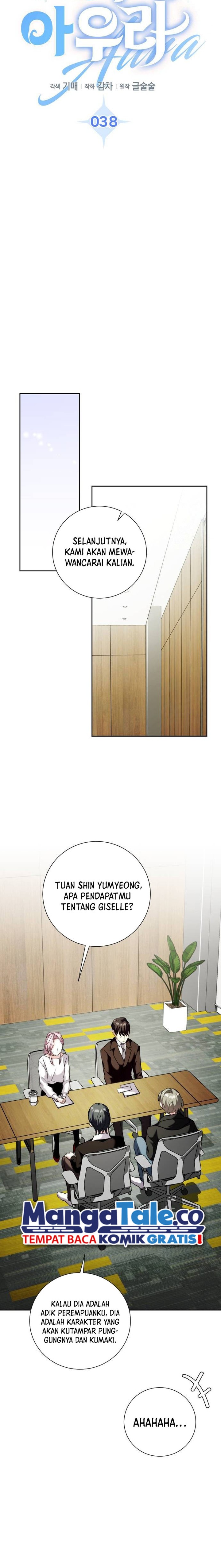 Genius Actor’s Aura Chapter 38 Gambar 8