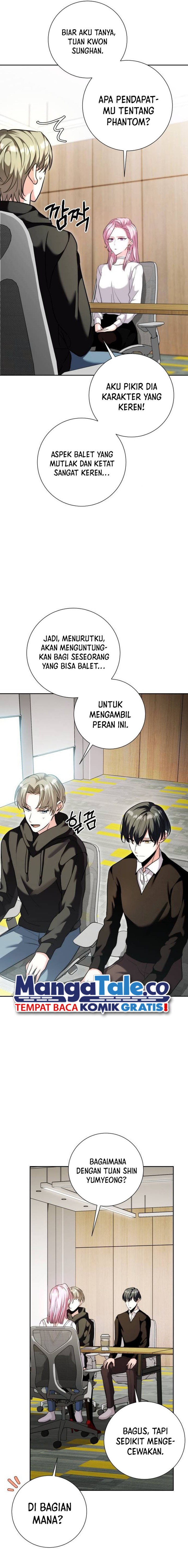 Genius Actor’s Aura Chapter 38 Gambar 13
