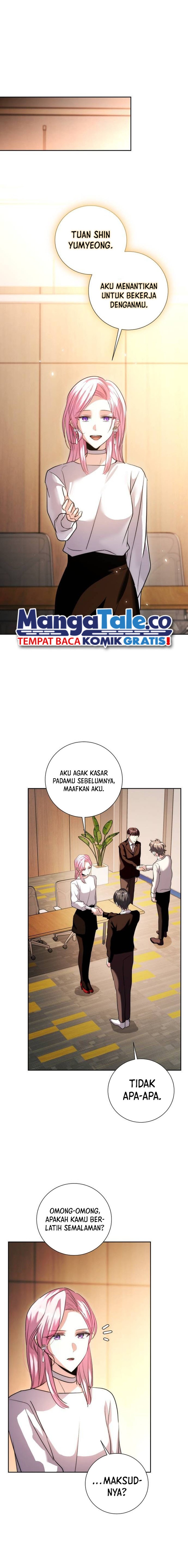 Genius Actor’s Aura Chapter 38 Gambar 17