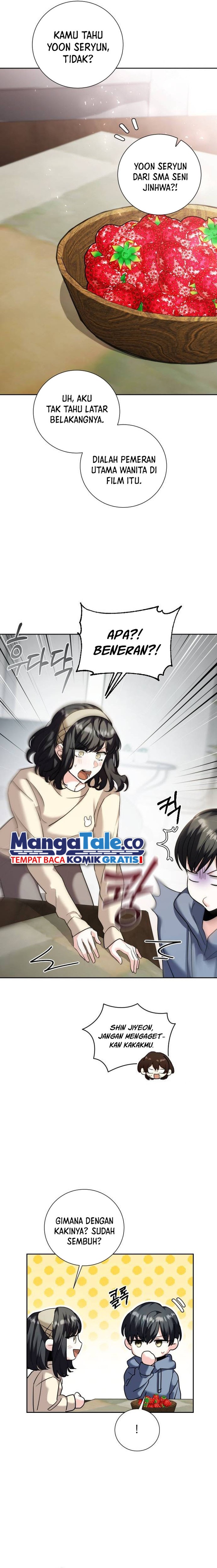 Genius Actor’s Aura Chapter 38 Gambar 21