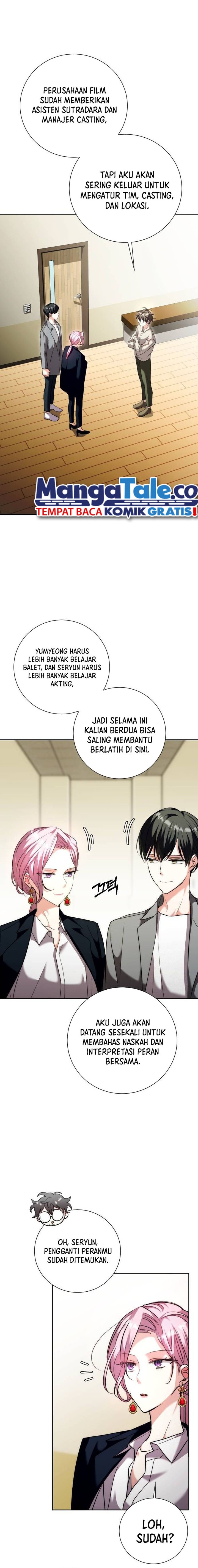 Genius Actor’s Aura Chapter 38 Gambar 24
