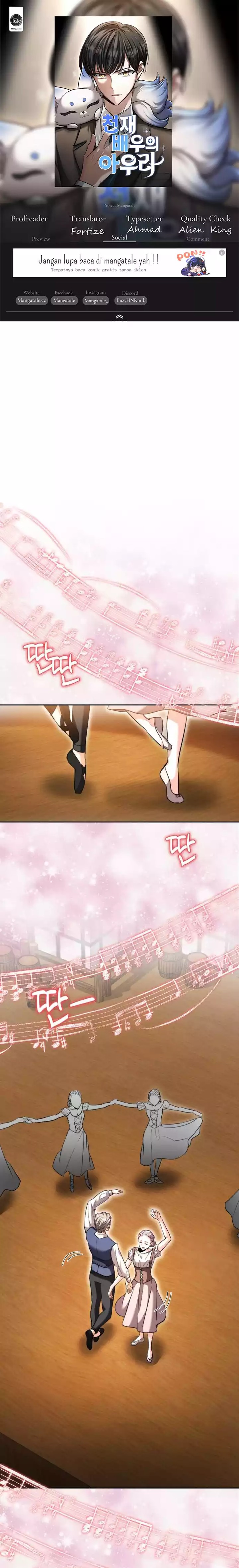 Genius Actor’s Aura Chapter 43 Gambar 1