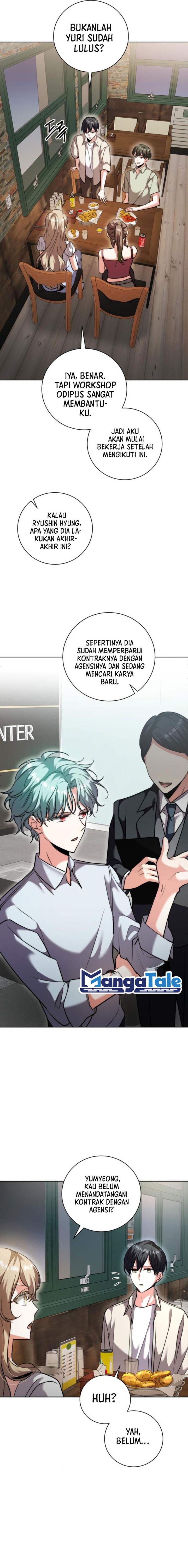 Genius Actor’s Aura Chapter 44 Gambar 14