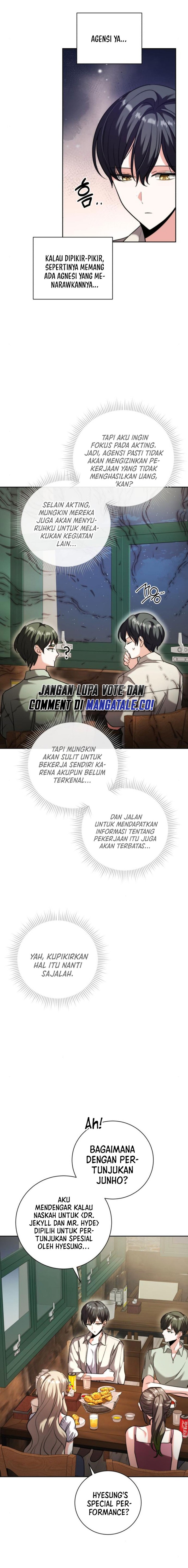 Genius Actor’s Aura Chapter 44 Gambar 15