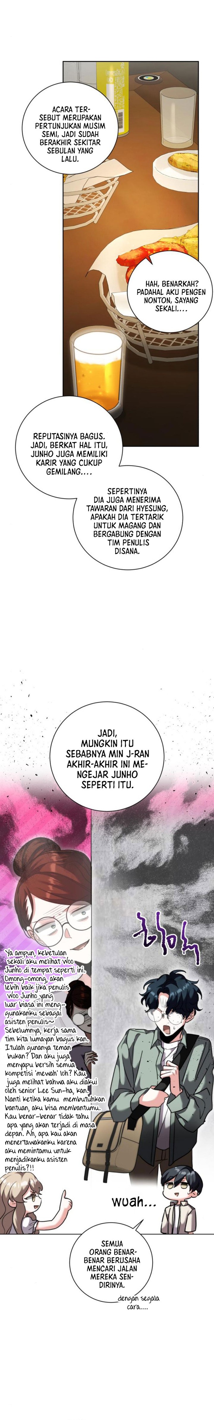 Genius Actor’s Aura Chapter 44 Gambar 16