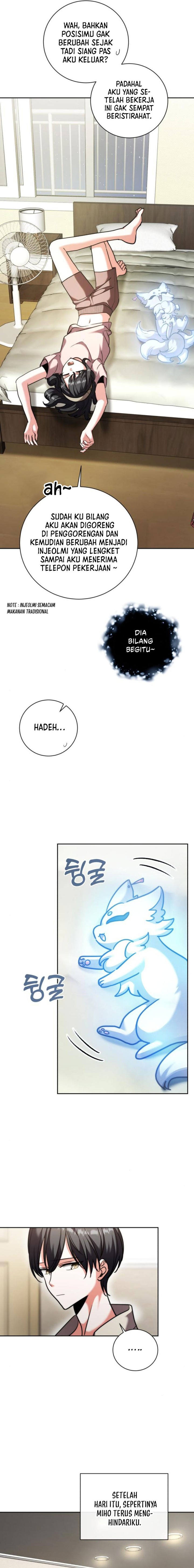Genius Actor’s Aura Chapter 44 Gambar 18