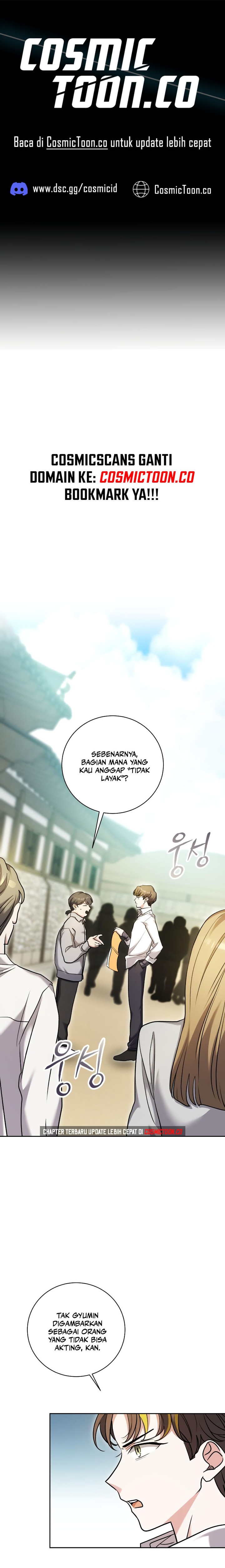 Genius Actor’s Aura Chapter 58 Gambar 1