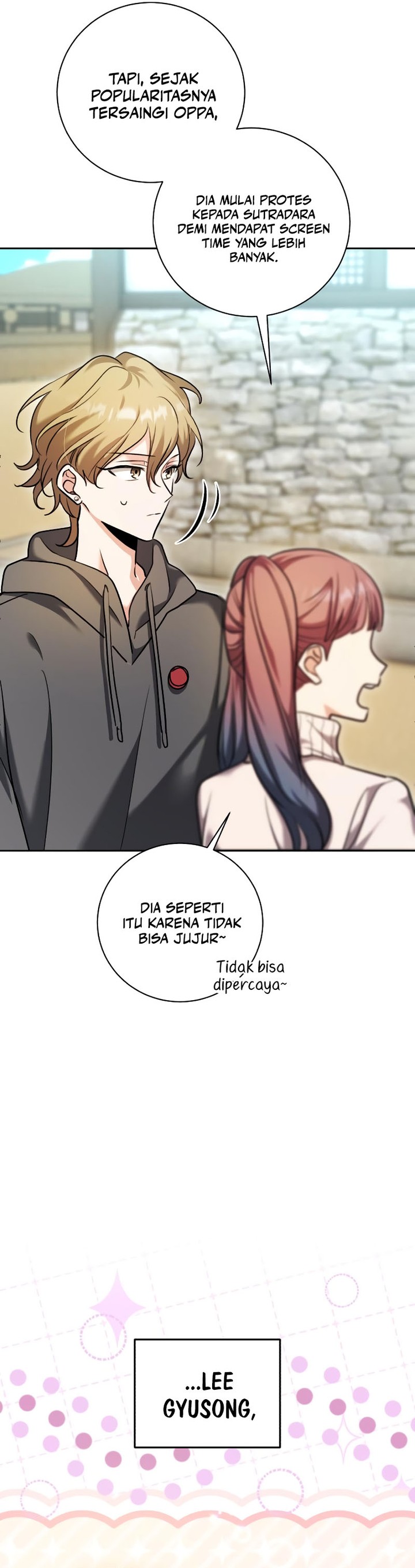 Genius Actor’s Aura Chapter 58 Gambar 5