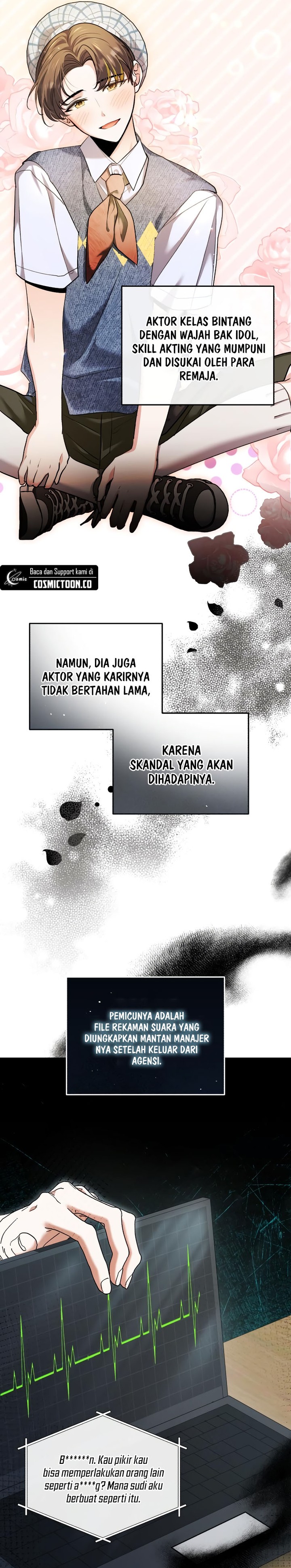 Genius Actor’s Aura Chapter 58 Gambar 6