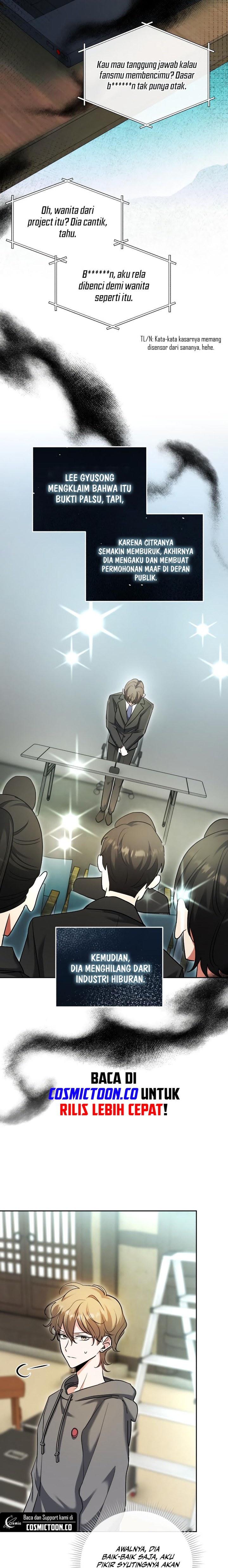 Genius Actor’s Aura Chapter 58 Gambar 7
