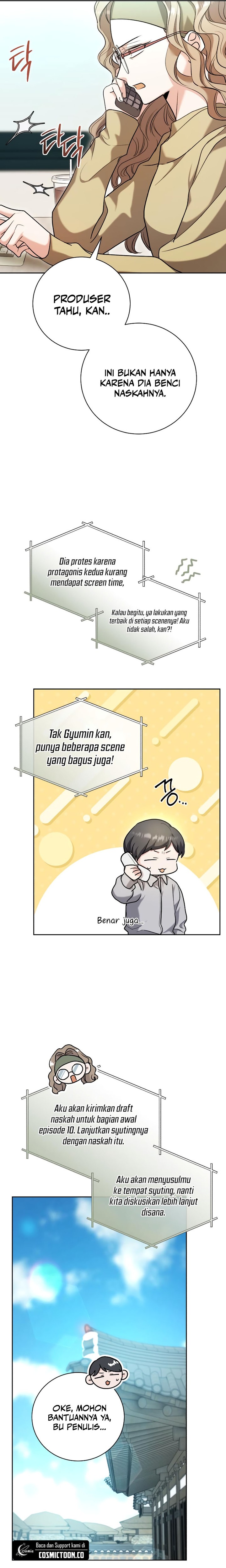 Genius Actor’s Aura Chapter 58 Gambar 11