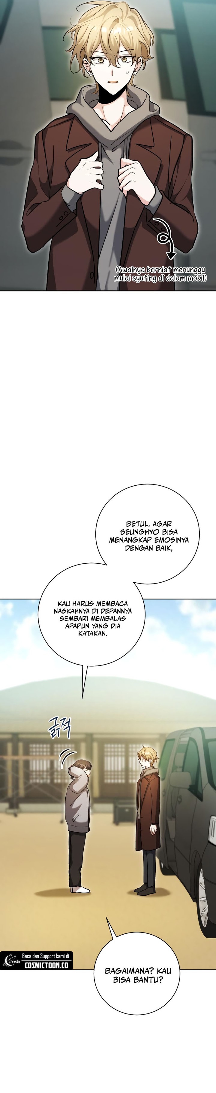 Genius Actor’s Aura Chapter 58 Gambar 14
